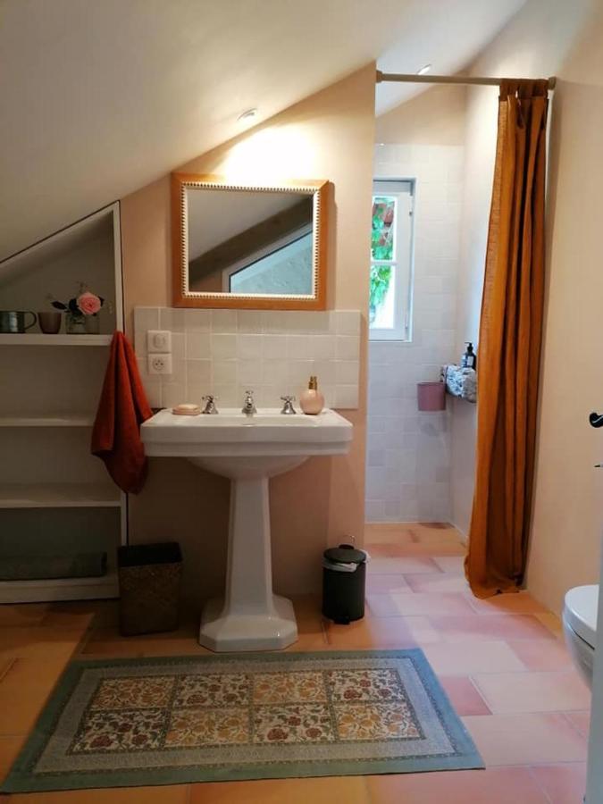 La Robiniere Maison D'Hotes Mont-près-Chambord Exteriér fotografie