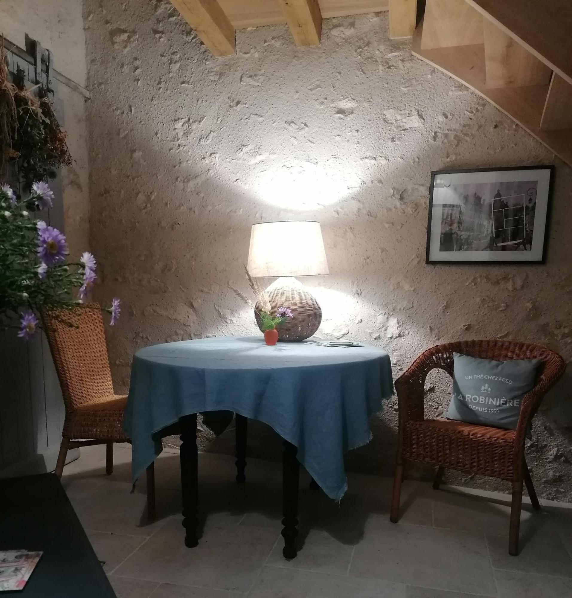 La Robiniere Maison D'Hotes Mont-près-Chambord Exteriér fotografie
